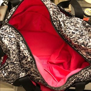 Lululemon gym bag